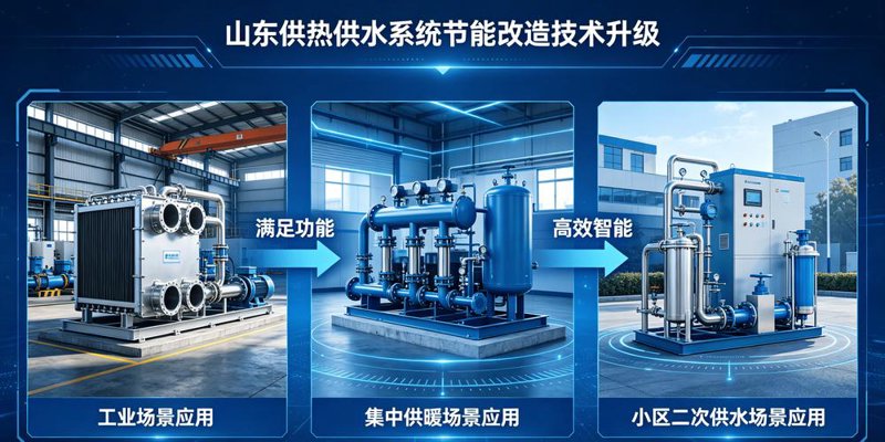 余热回收技术在工业生产中的高效应用